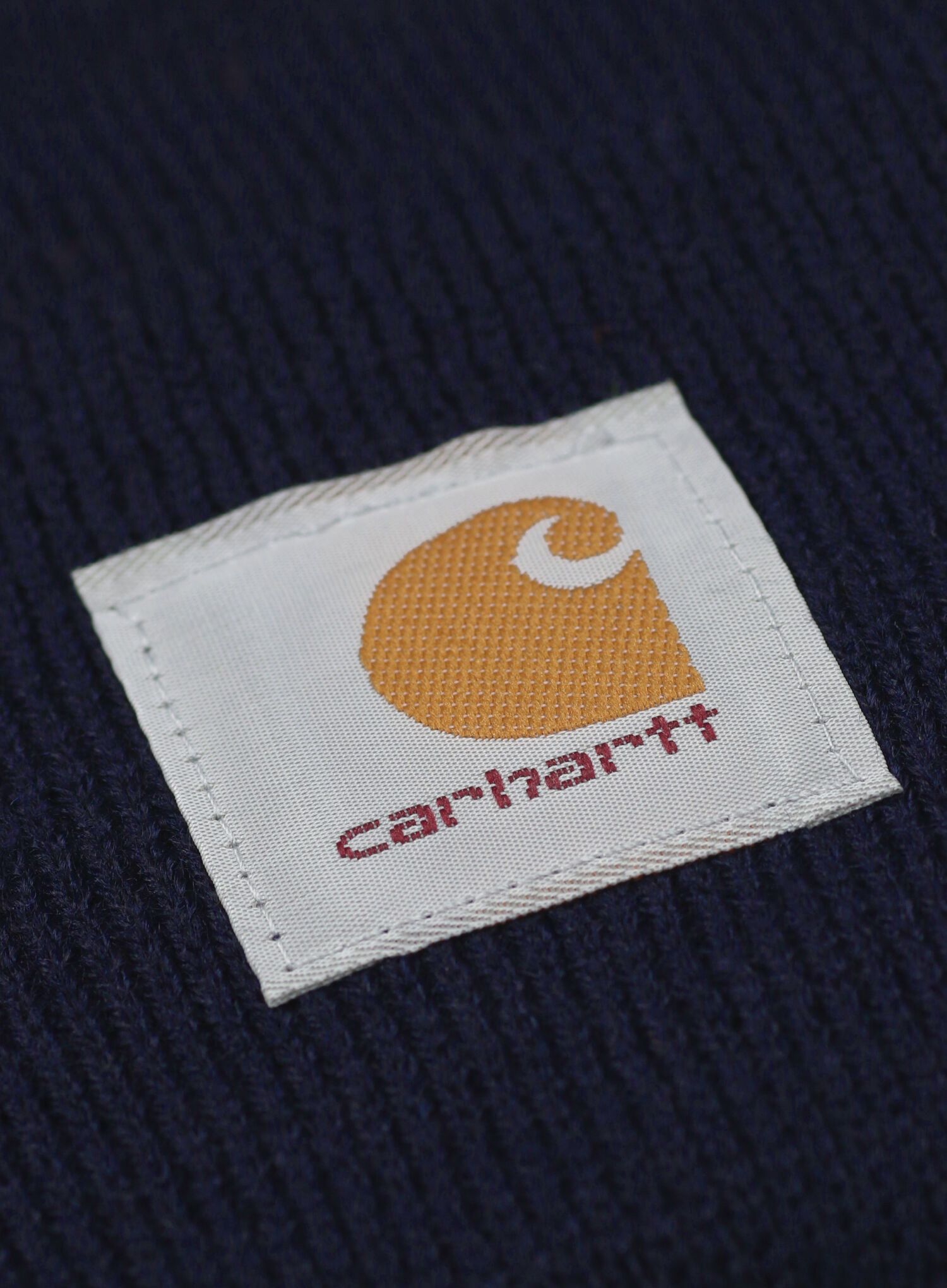 Čiapka Carhartt Watch Hat - navy