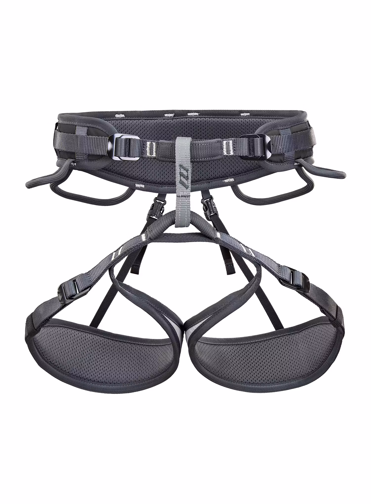 Horolezecký sedák Climbing Technology/SKYLOTEC Ascent - black/gray