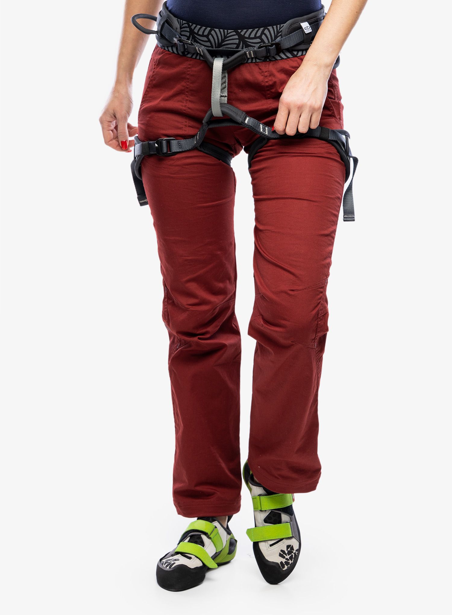 Horolezecký sedák Climbing Technology/SKYLOTEC Ascent - black/gray