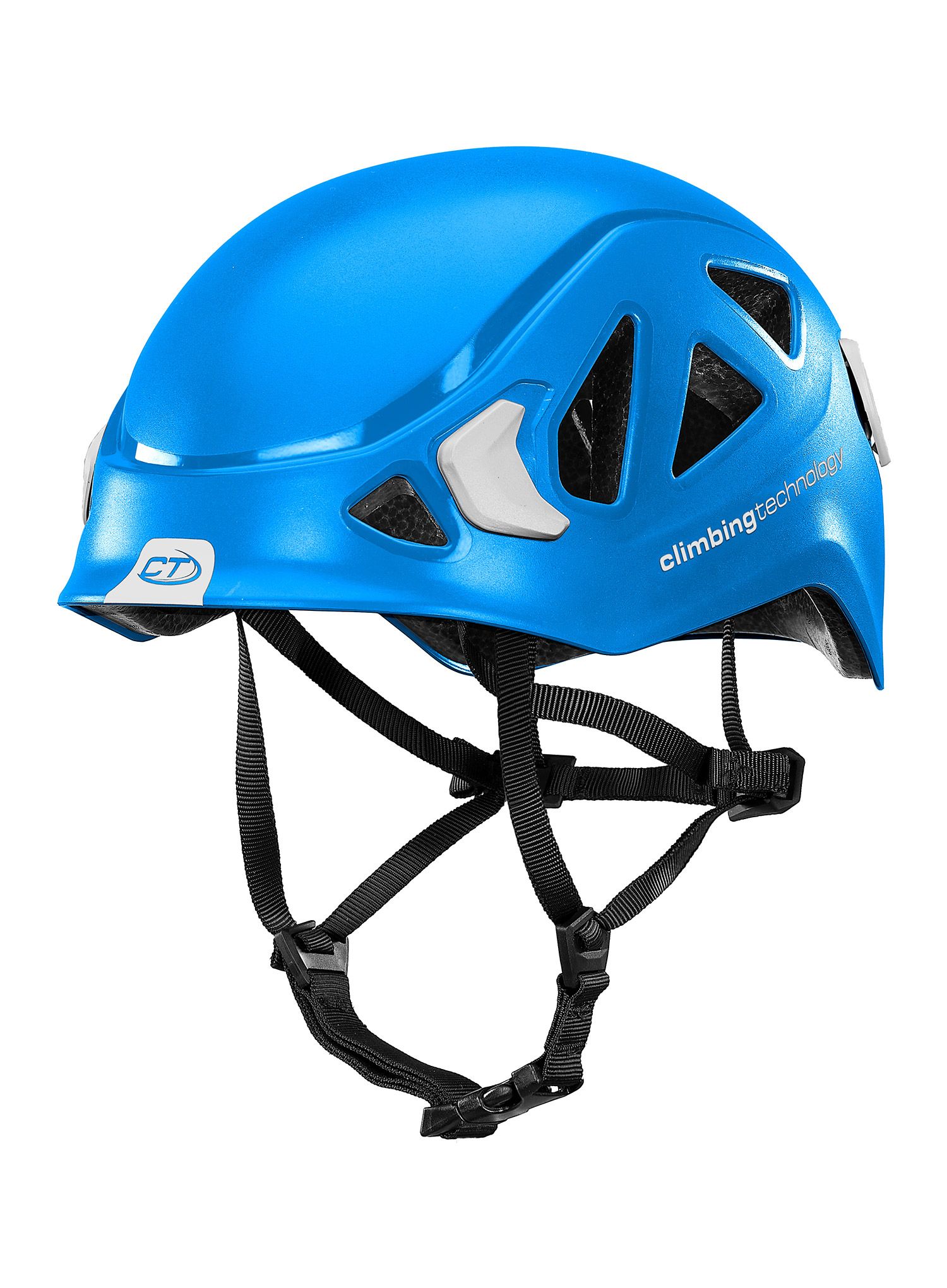 Lezecká prilba Climbing Technology/SKYLOTEC Eclipse - blue/white