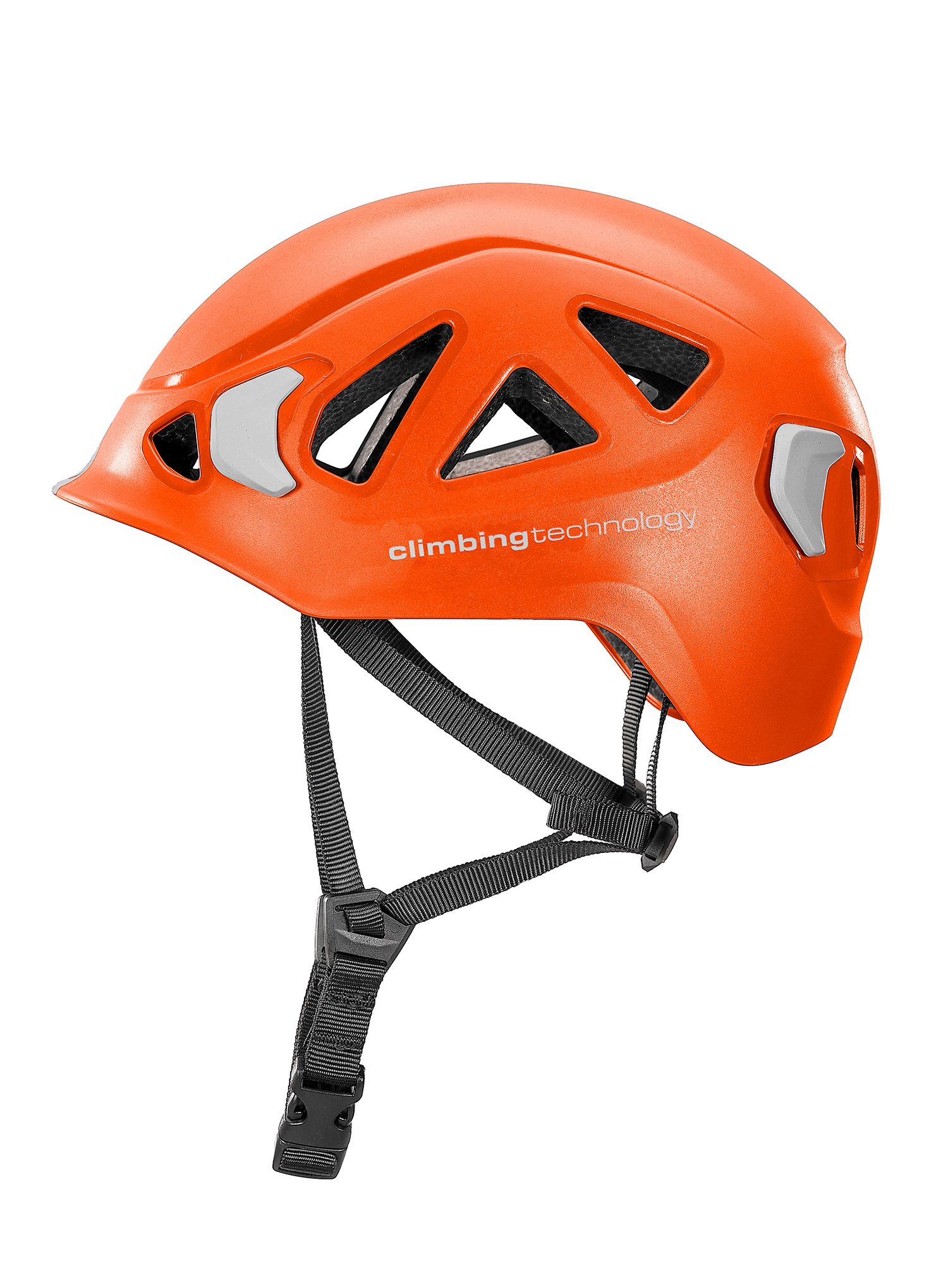 Lezecká prilba Climbing Technology/SKYLOTEC Eclipse - orange/white