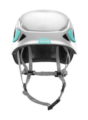 Lezecká prilba Climbing Technology/SKYLOTEC Galaxy - white/acquamarine