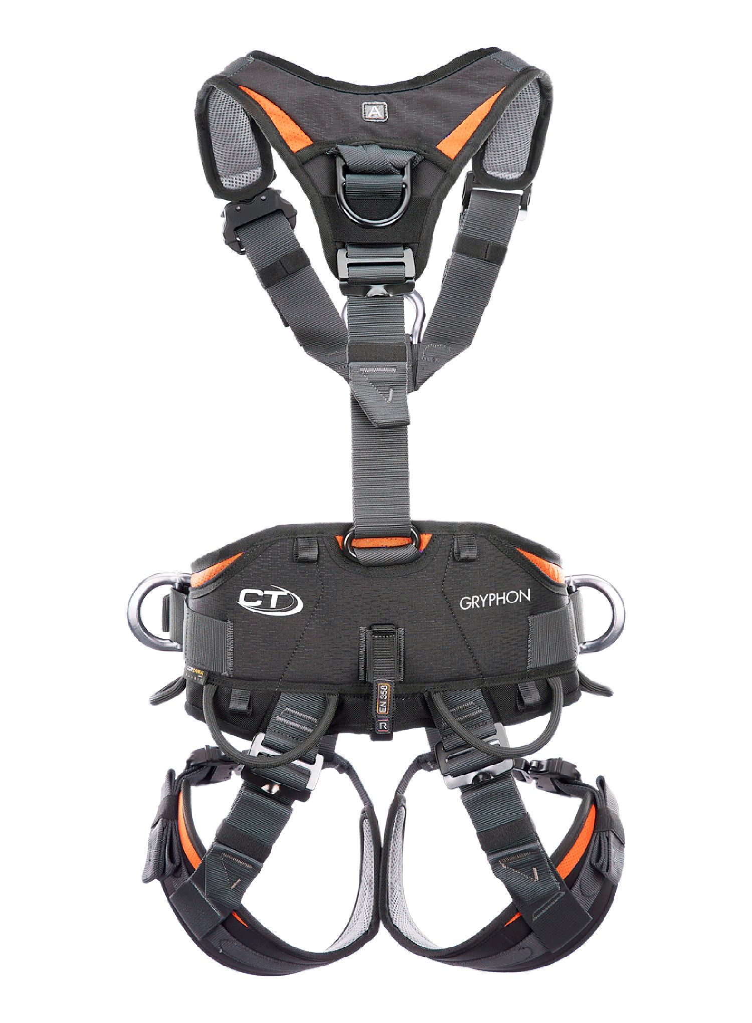 Pracovný postroj Climbing Technology/SKYLOTEC Gryphon Harness W/Chest