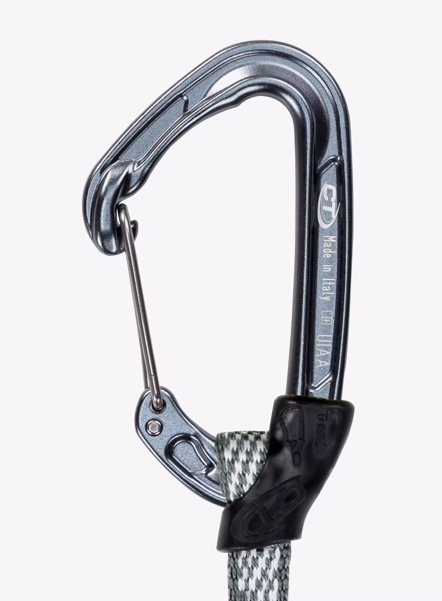 Expreska Climbing Technology/SKYLOTEC Ice Hook 22 cm - grey
