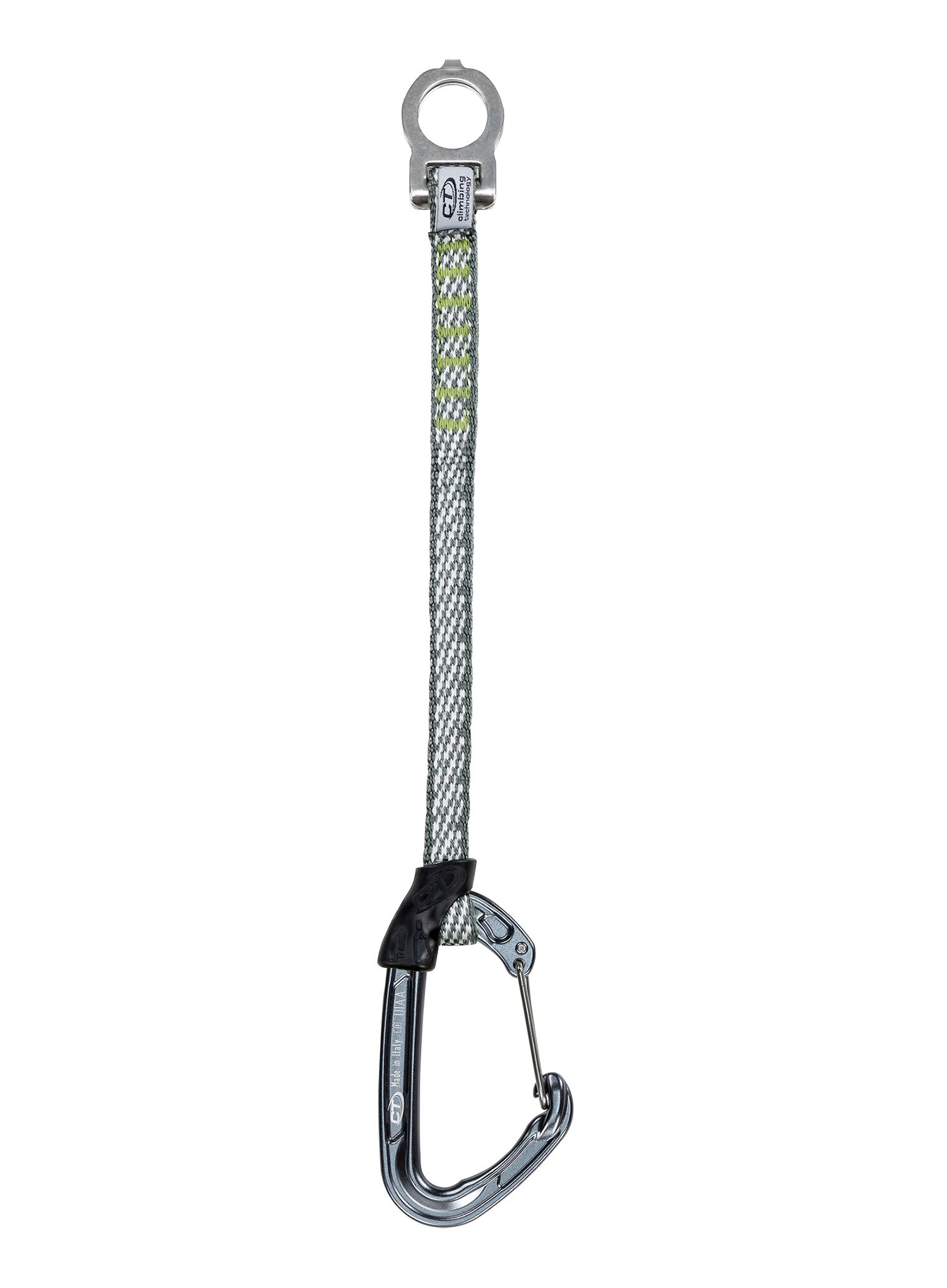 Expreska Climbing Technology/SKYLOTEC Ice Hook 22 cm - grey