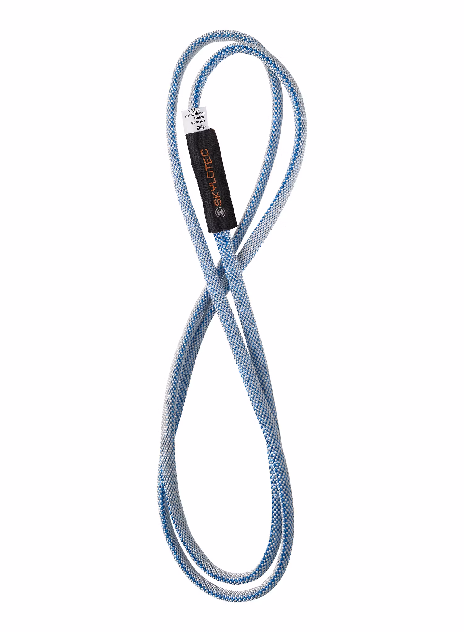 Zošitá slučka Climbing Technology/SKYLOTEC Cipe 60 cm - blue/white