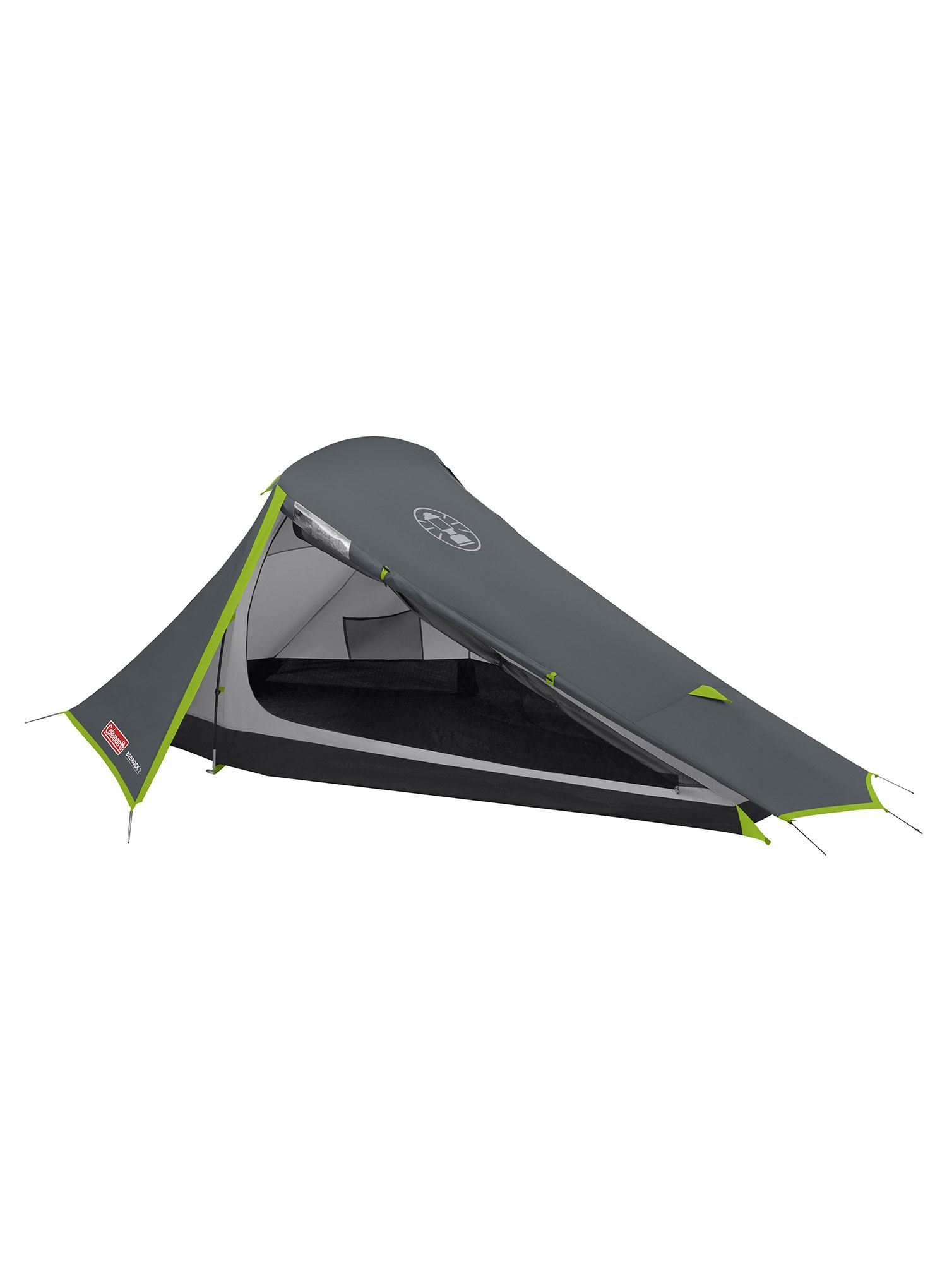 Stan pre 2 osoby Coleman Bedrock 2 - grey