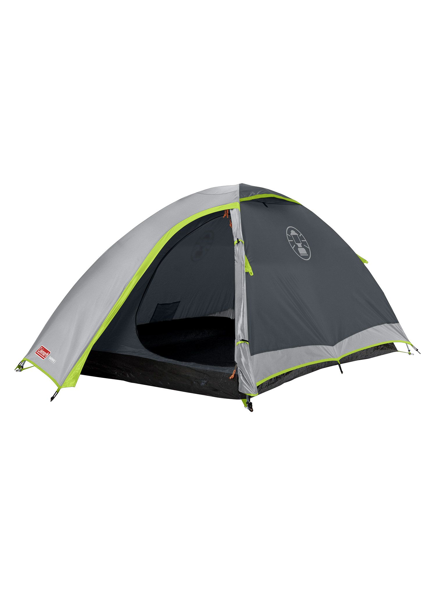 Stan pre 3 osoby Coleman Darwin 3 - grey/green