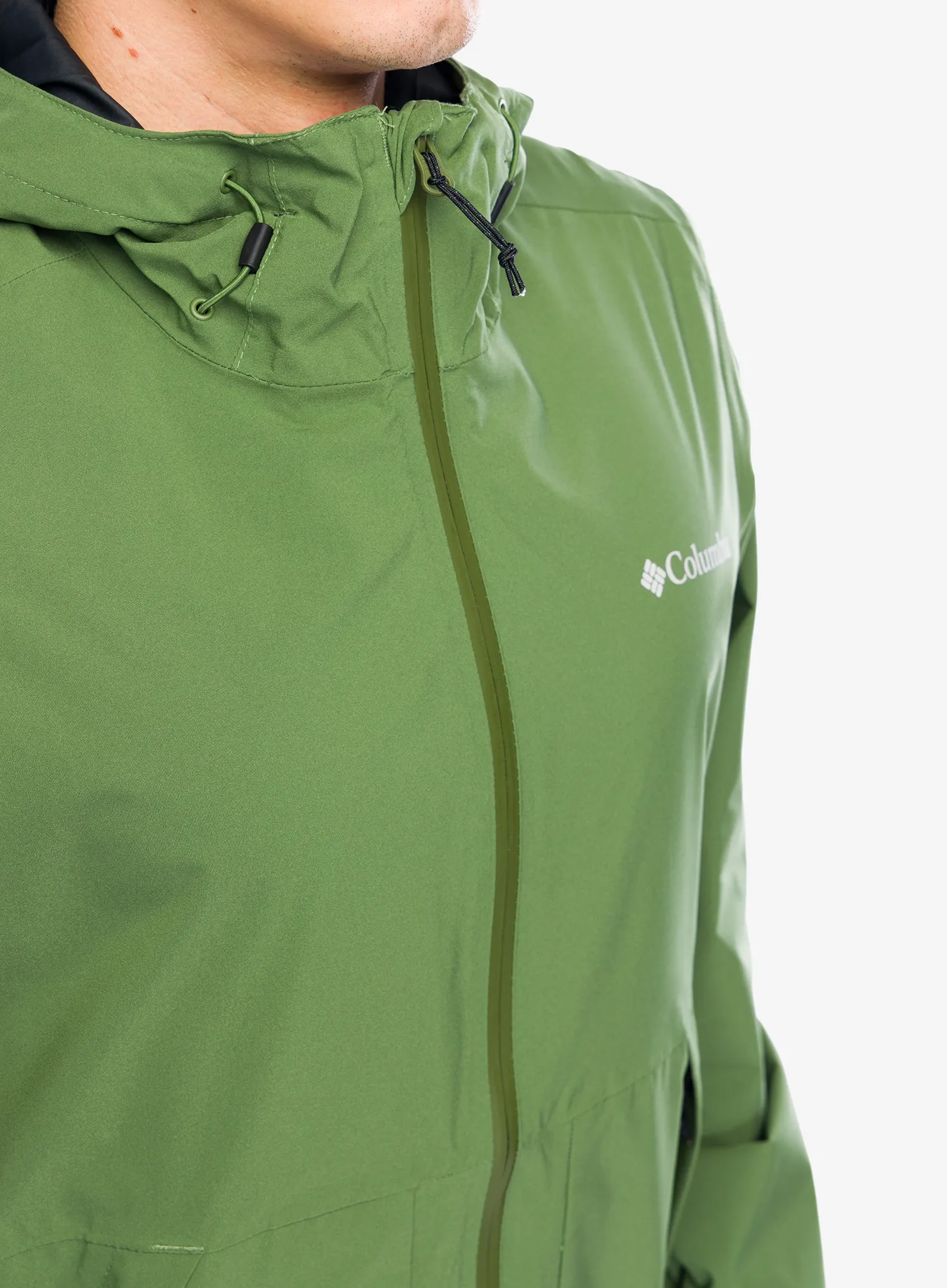 Bunda do dažďa Columbia Altbound Jacket - canteen