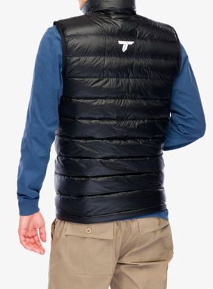 Páperová vesta Columbia Arctic Crest Down Vest - black