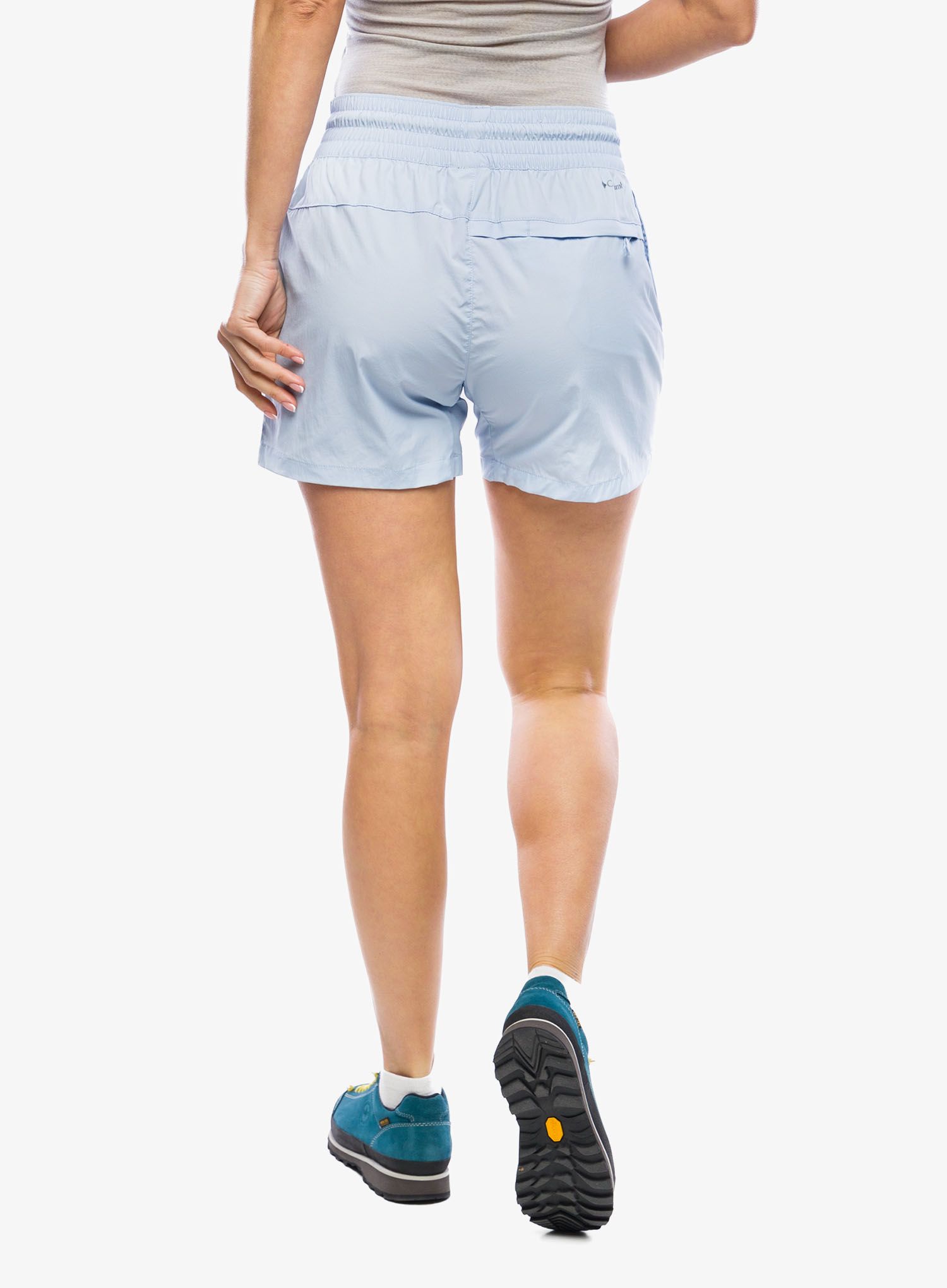 Turistické kraťasy dámske Columbia Boundless Trek Active Short - whisper