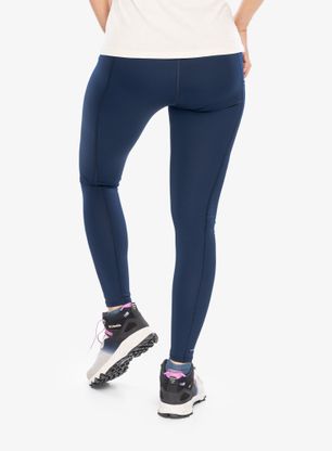 Dámske legíny Columbia Boundless Trek Legging - collegiate navy