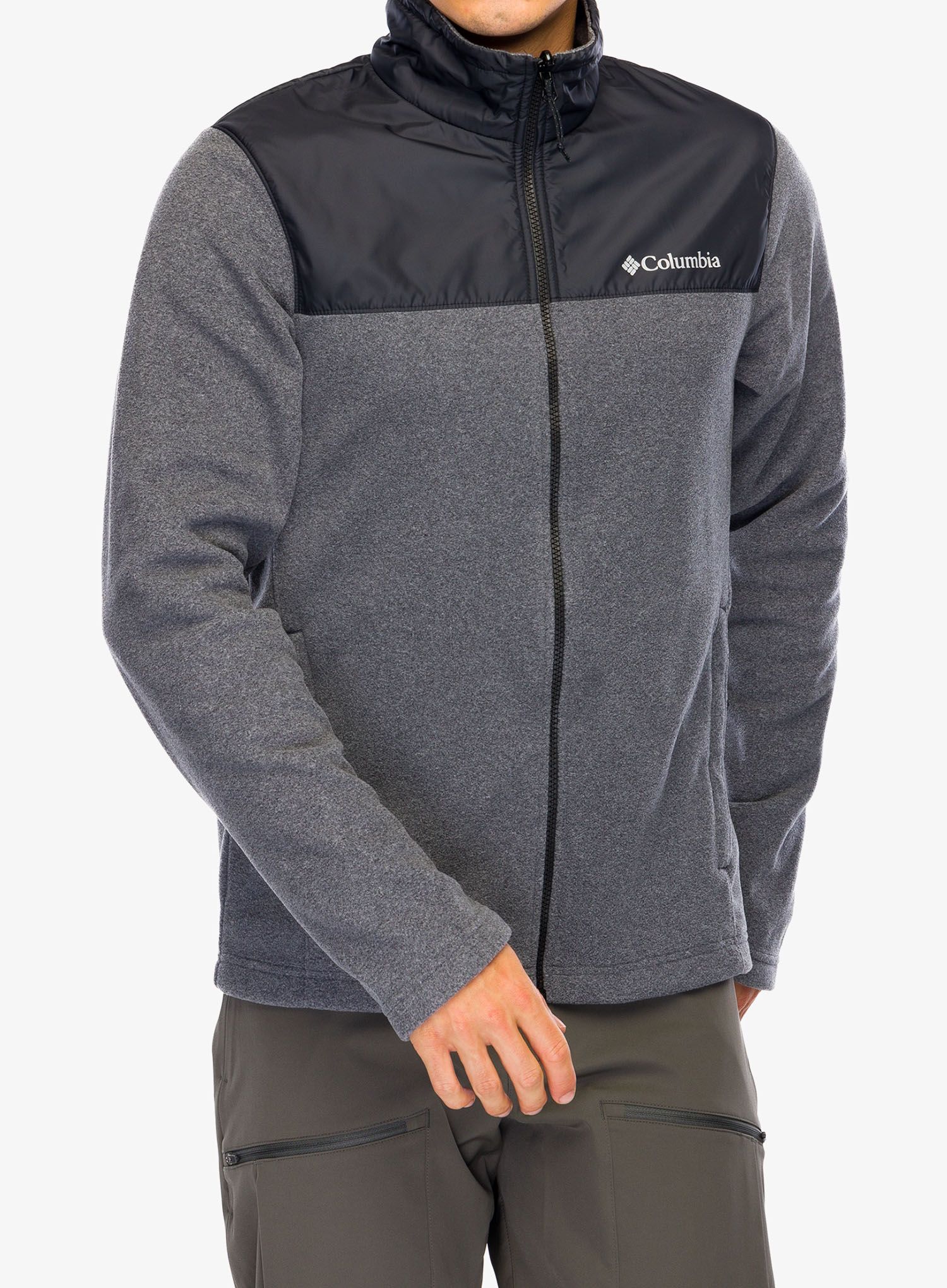 Bunda 3v1 Columbia Bugaboo III Fleece Interchange Jacket - black