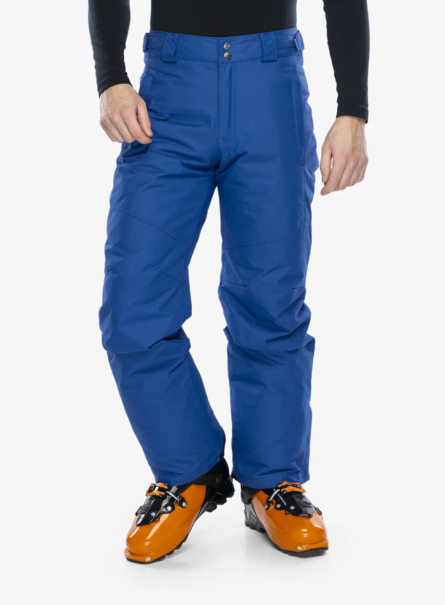 Lyžiarske nohavice Columbia Bugaboo V Pant - mountain blue