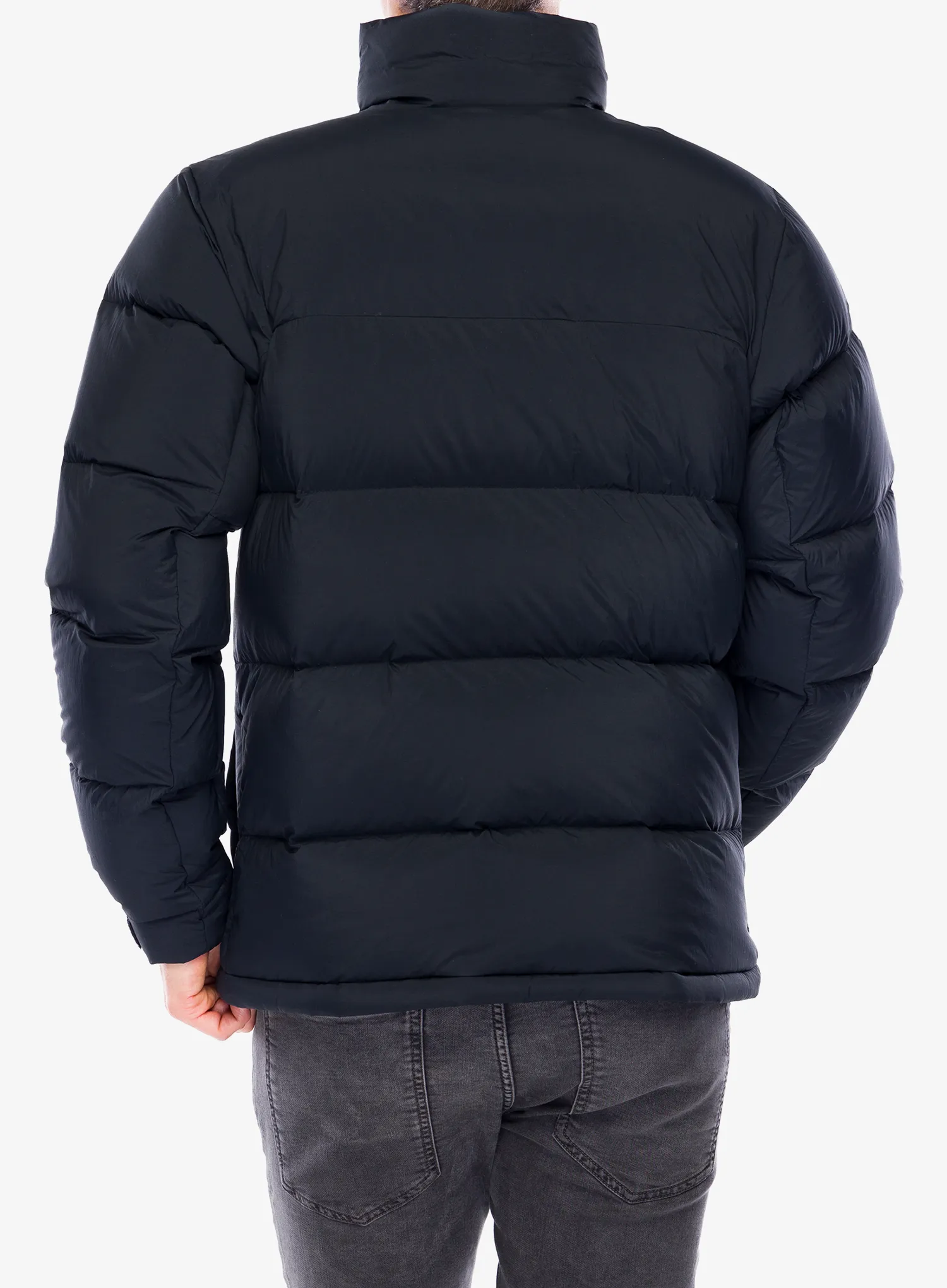 Páperová bunda Columbia Bulo Point III Down Jacket - black
