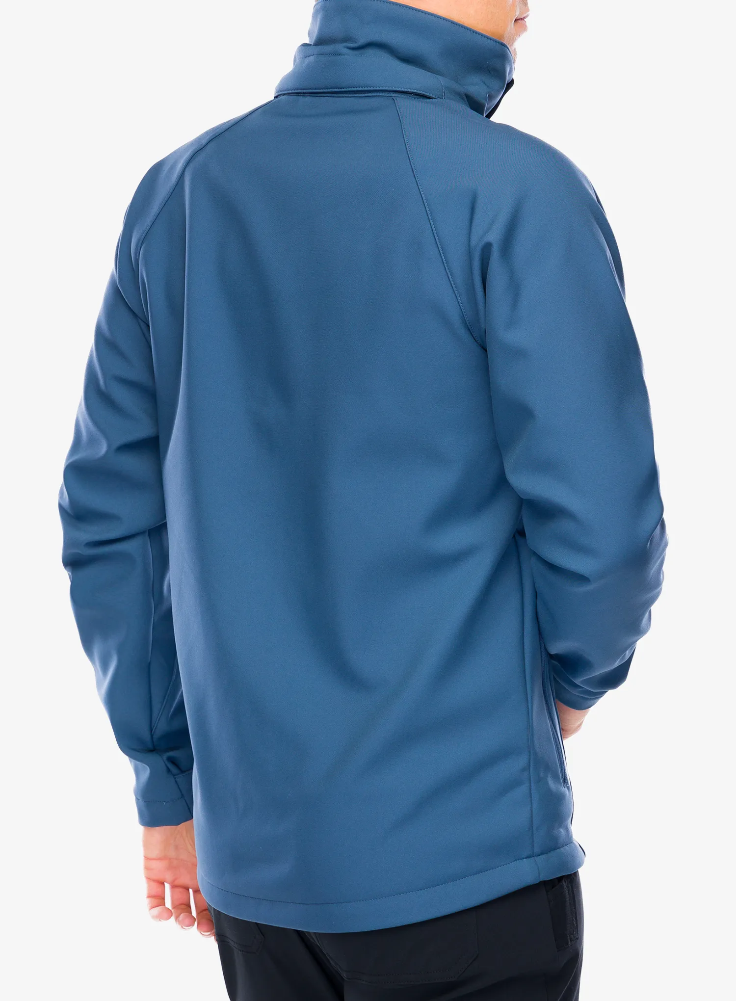 Softshellová bunda Columbia Cascade Ridge III Softshell - dark mountain