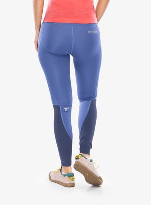 Dámske legíny Columbia Cirque River Legging - eve/nocturnal