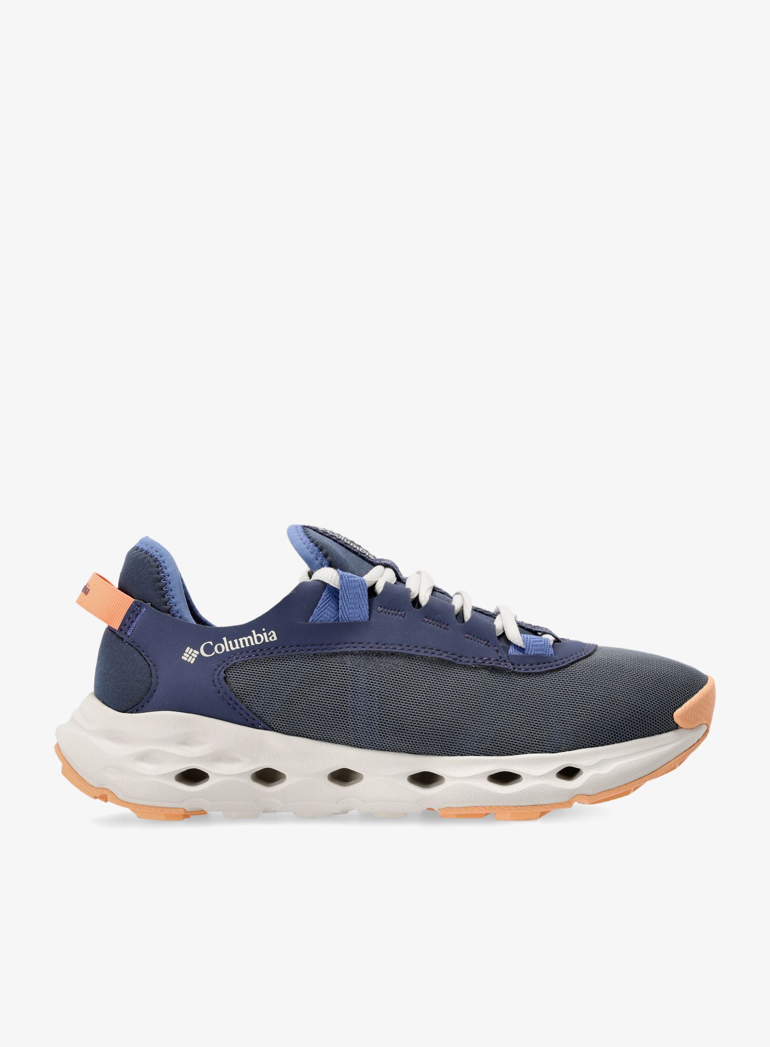 Dámske outdoor topánky Columbia Drainmaker XTR - nocturnal/apricot fizz
