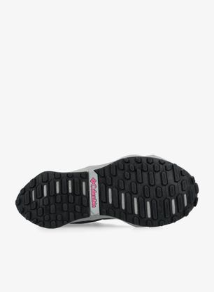 Turistické topánky dámske Columbia Facet 75 Outdry - black/wild geranium
