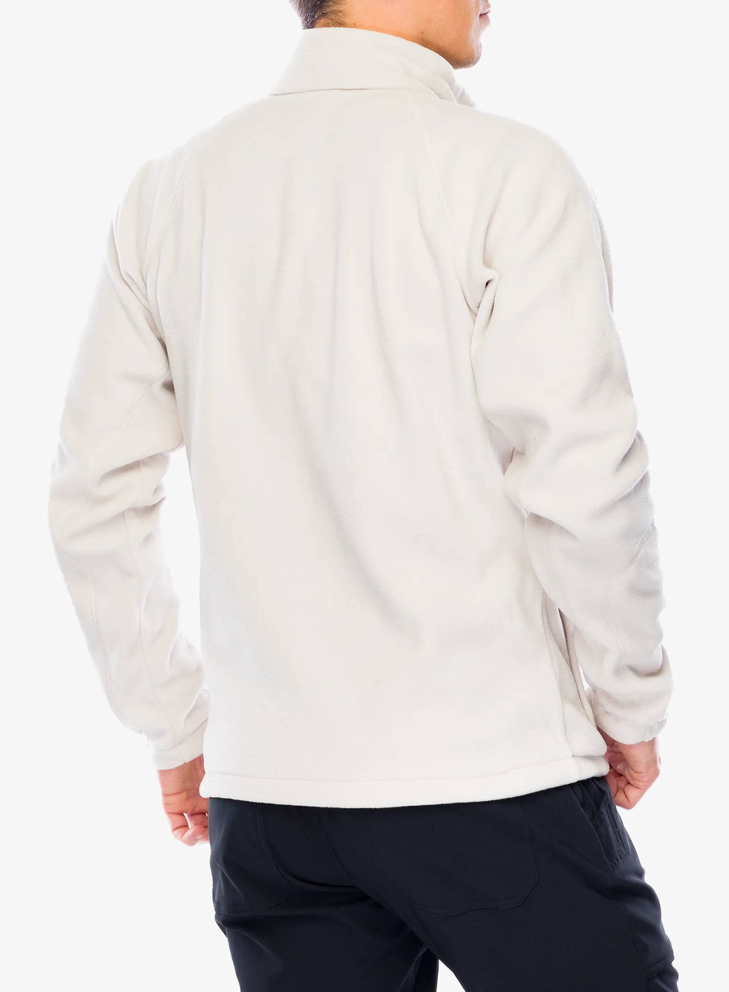 Flísová mikina Columbia Fast Trek II Full Zip Fleece - dark stone