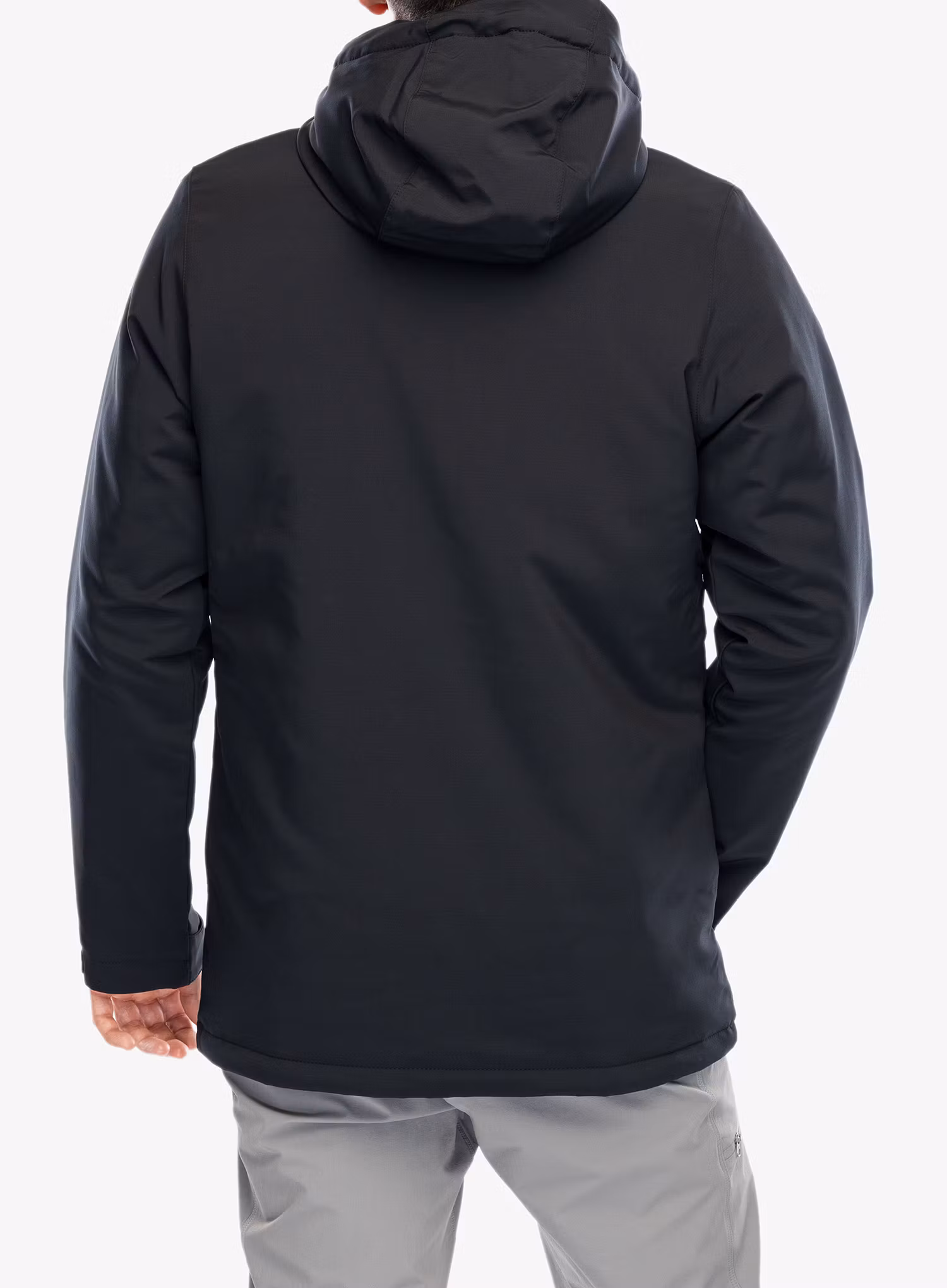 Softshellová bunda Columbia Gate Racer II Softshell - black
