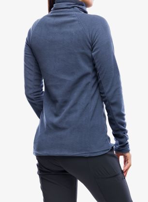 Mikina dámska Columbia Glacial IV 1/2 Zip - nocturnal