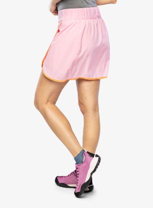 Turistická sukňa Columbia Columbia Hike Skort - wild rose