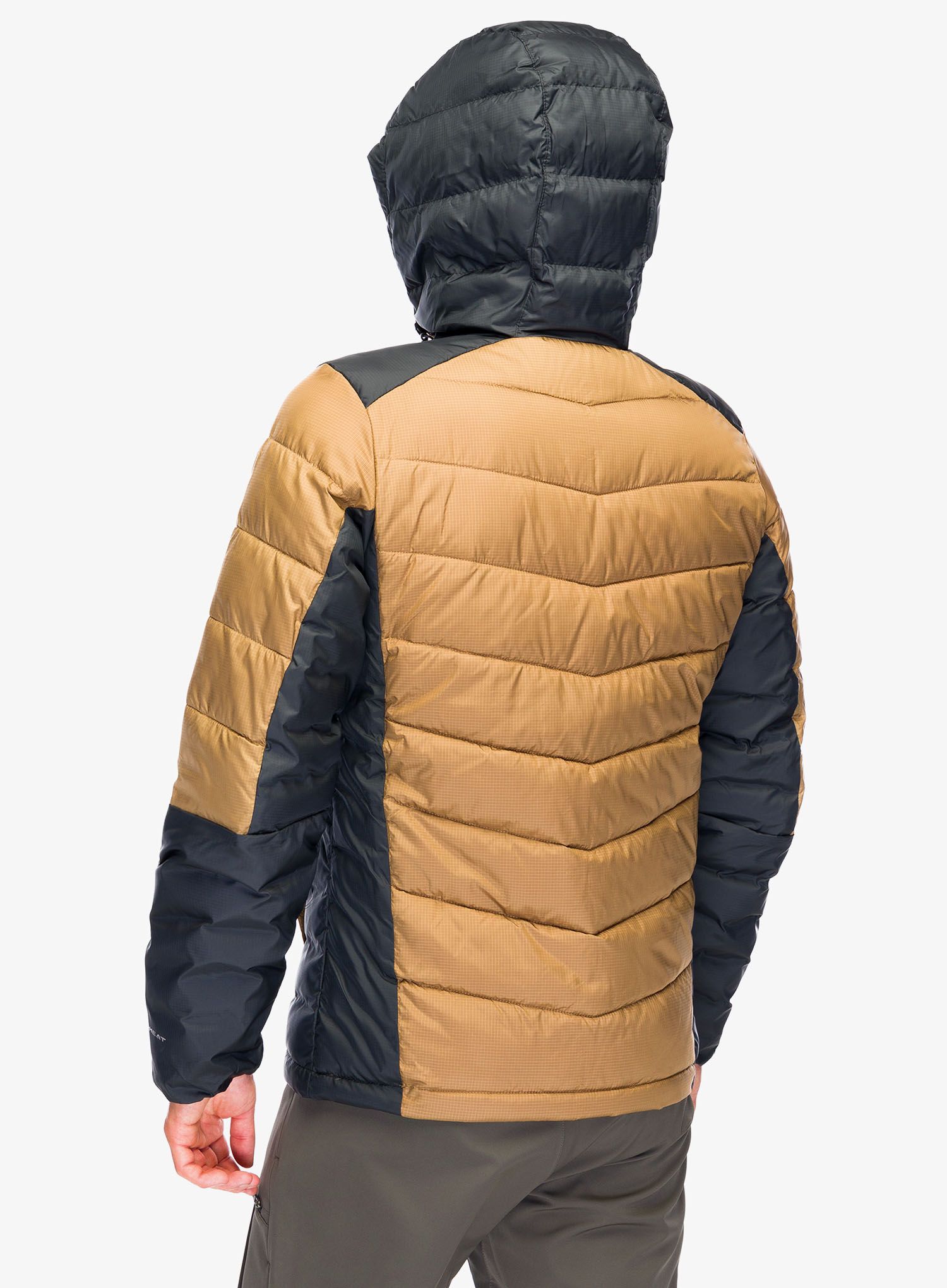 Bunda Columbia Labyrinth Loop II Hooded Jacket - delta/black