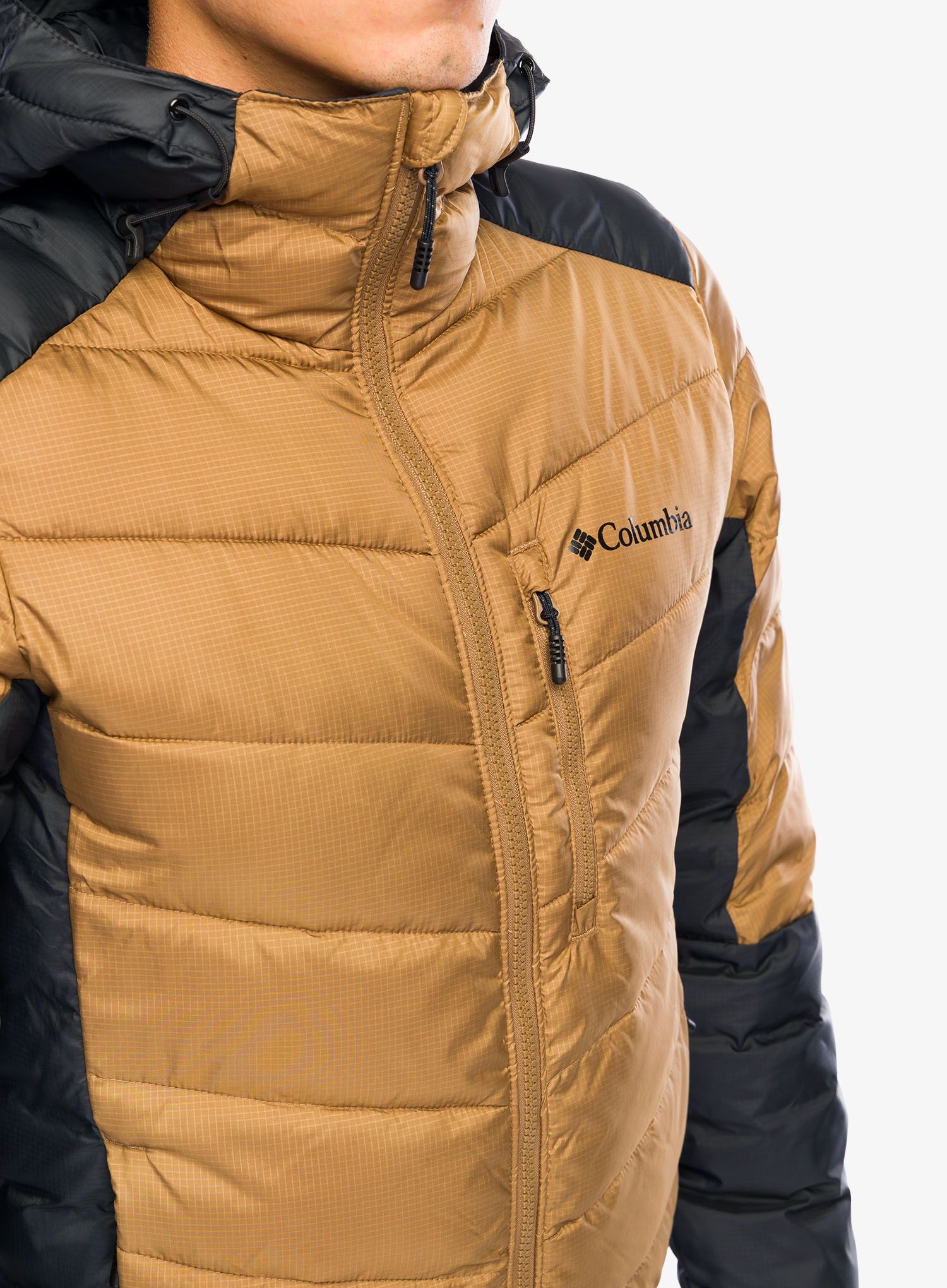 Bunda Columbia Labyrinth Loop II Hooded Jacket - delta/black