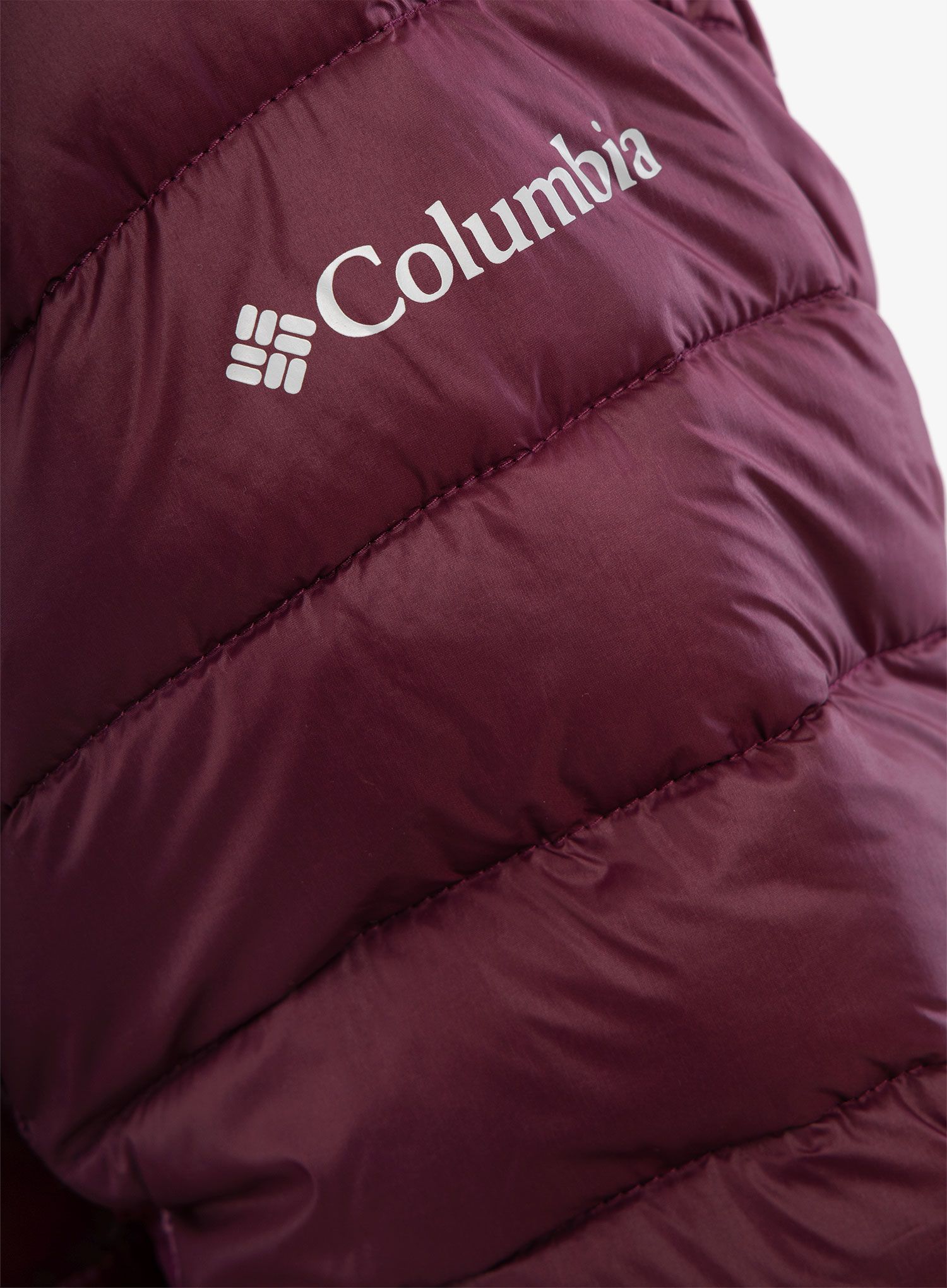 Bunda dámska Columbia Labyrinth Loop Jacket - marionberry