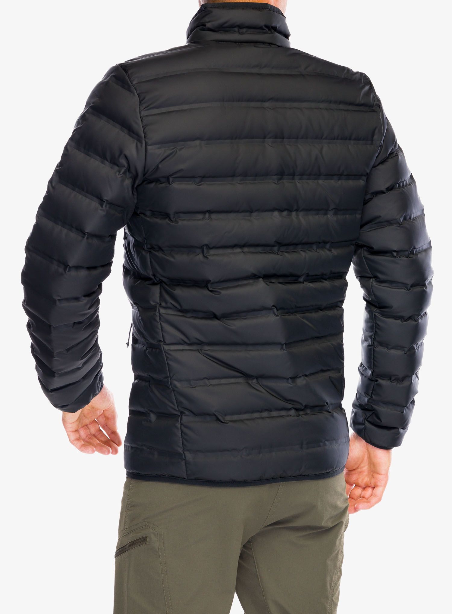 Páperová bunda Columbia Lake 22 II Down Jacket - black