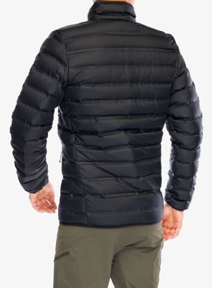 Páperová bunda Columbia Lake 22 II Down Jacket - black