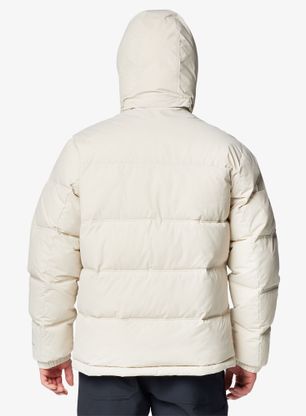 Zateplená bunda Columbia Landroamer Puffer Jacket - dark stone