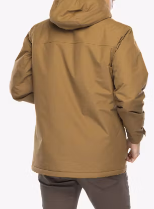 Zateplená bunda Columbia Landroamer Sherpa Lined Jacket - delta