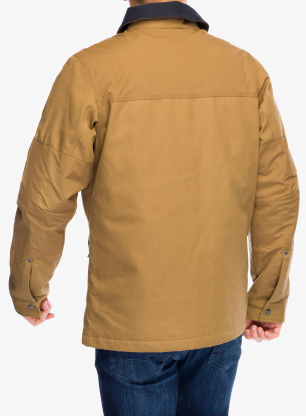 Zateplená bunda Columbia Loma Vista Fusion Jacket - delta/delta ripstop