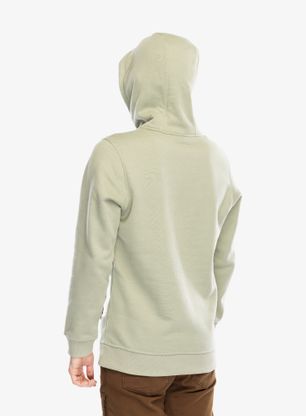 Mikina s kapucňou Columbia Meridian Creek Hoodie - safari