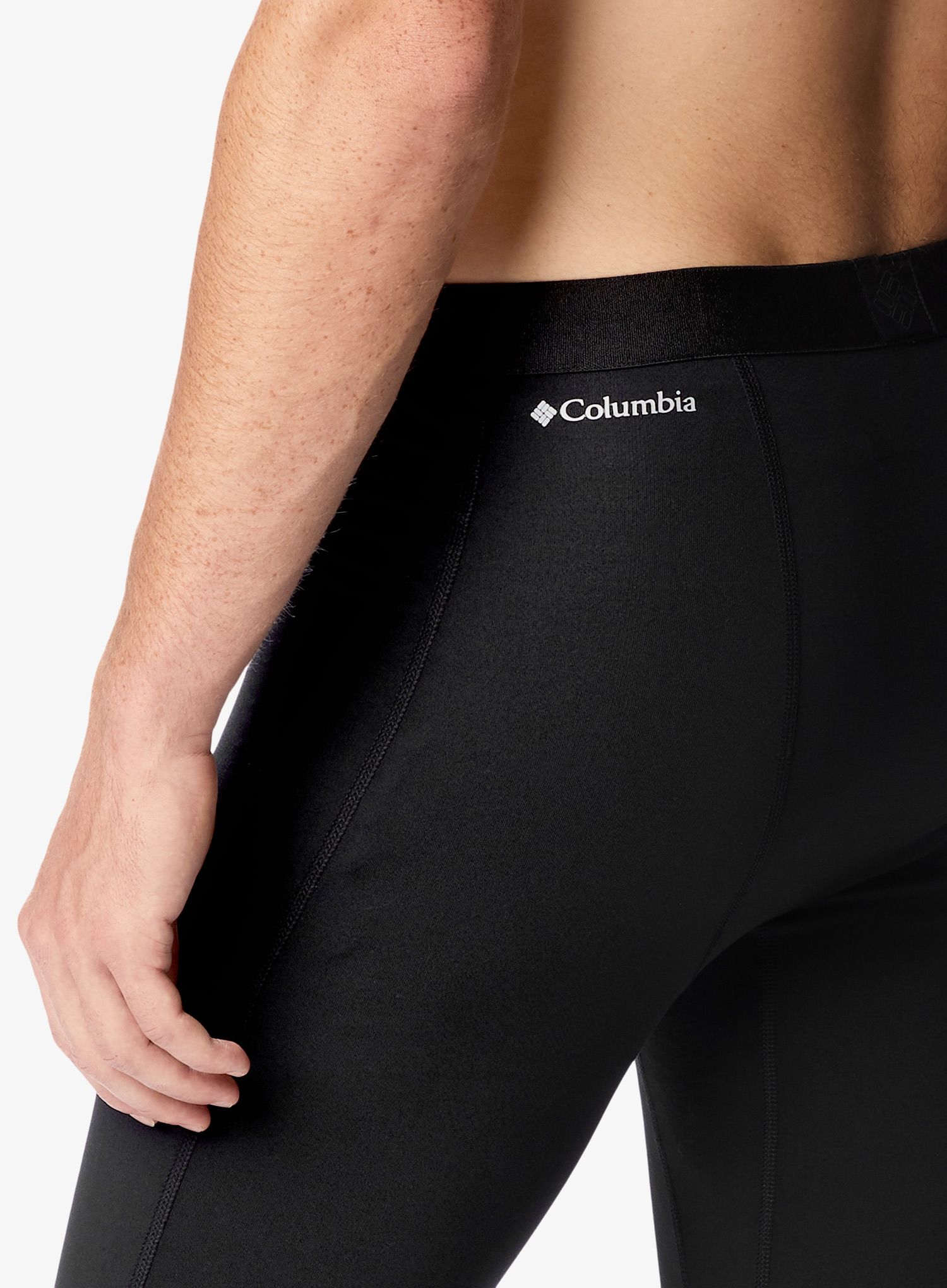 Funkčné legíny Columbia Midweight Stretch Tight - shark