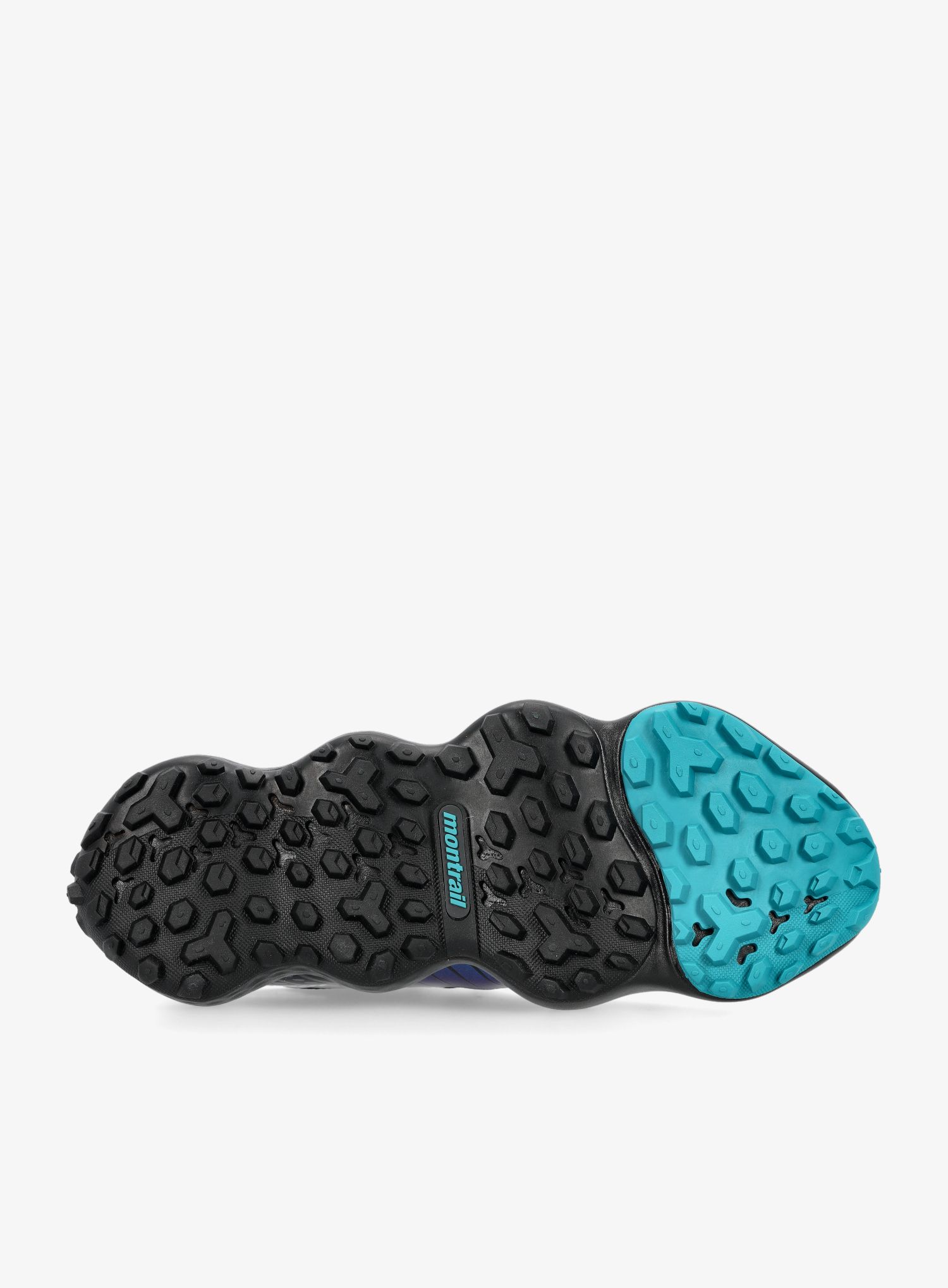Bežecké tenisky pánske Columbia Montrail Trinity MX - black/white