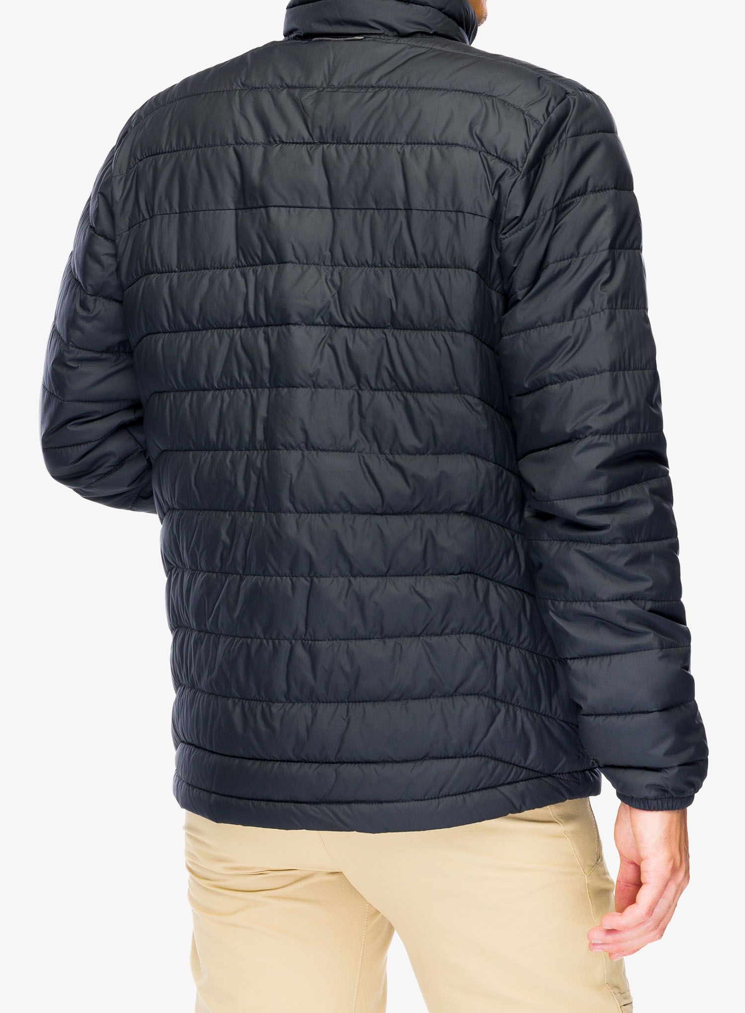 Bunda 3v1 Columbia Point Park Interchange Jacket - black
