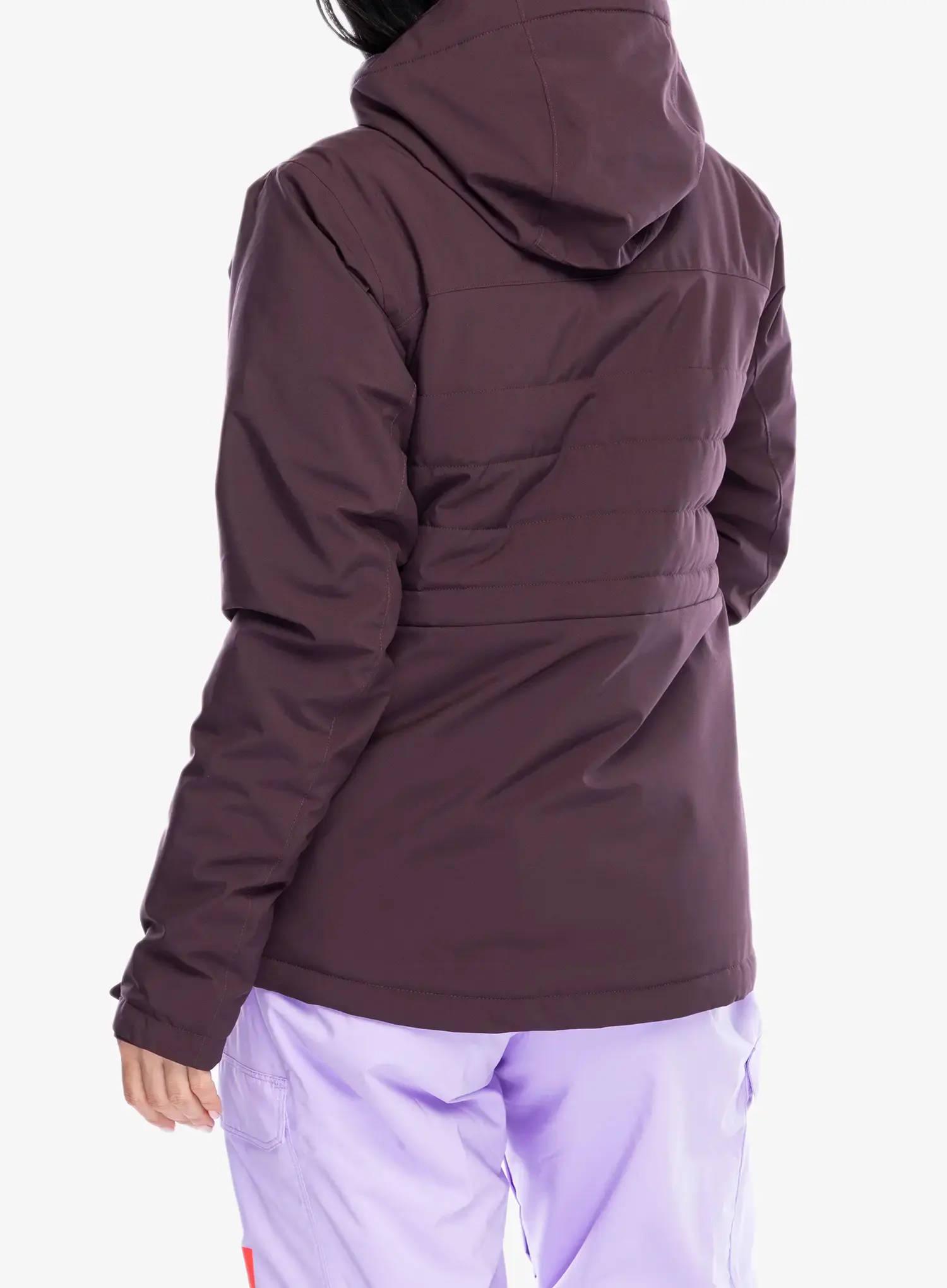 Zateplená bunda dámska Columbia Powdered Peak Insulated Jacket - moonvista