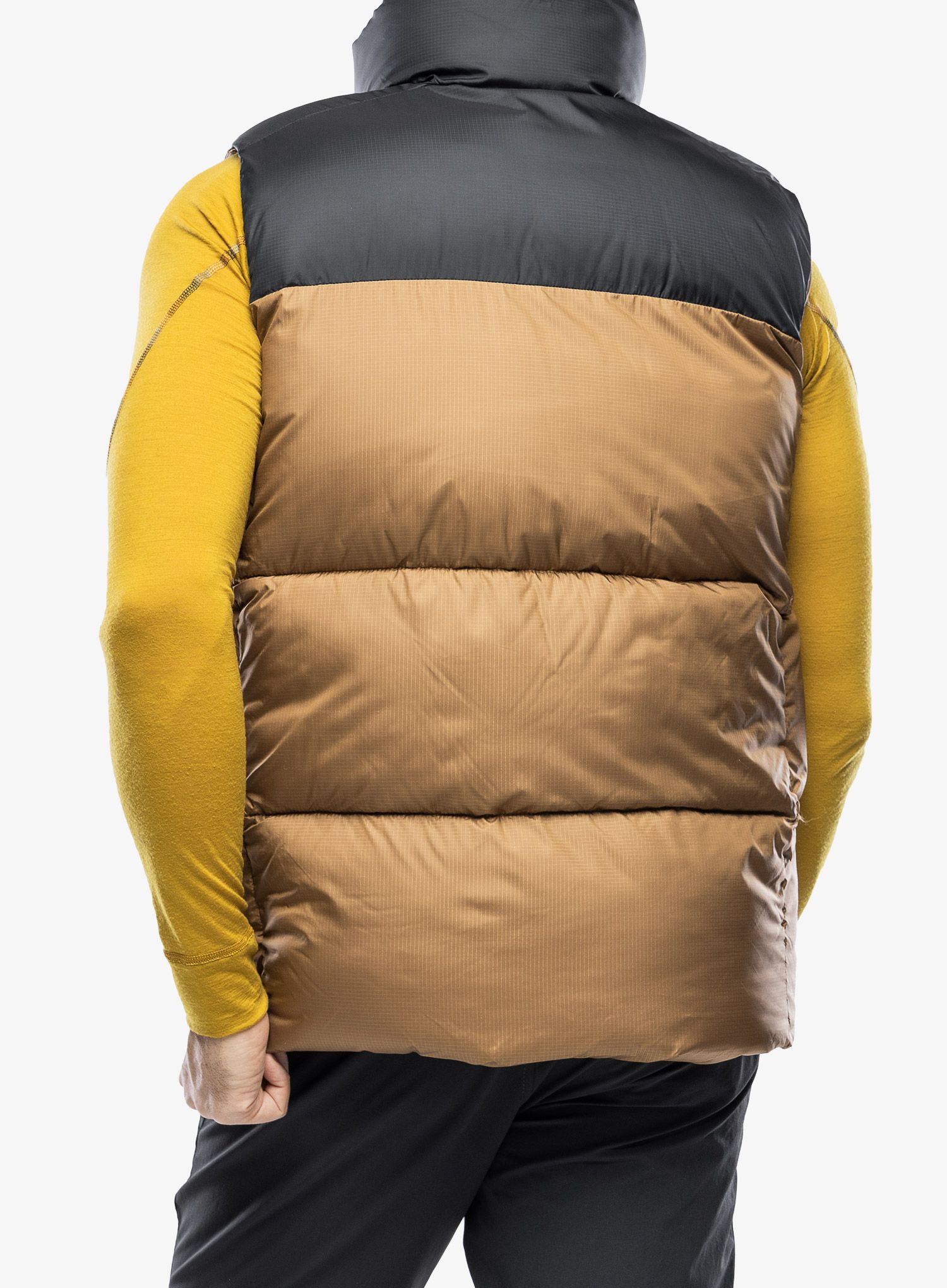 Pánska vesta Columbia Puffect II Vest - delta/black