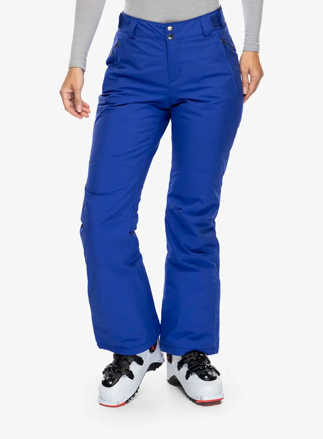 Lyžiarske nohavice dámske Columbia Shafer Canyon II Insulated Pant - clematis blue