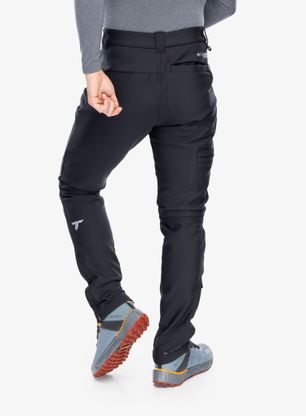 Softshellové nohavice Columbia Vast Canyon Softshell Pant - black