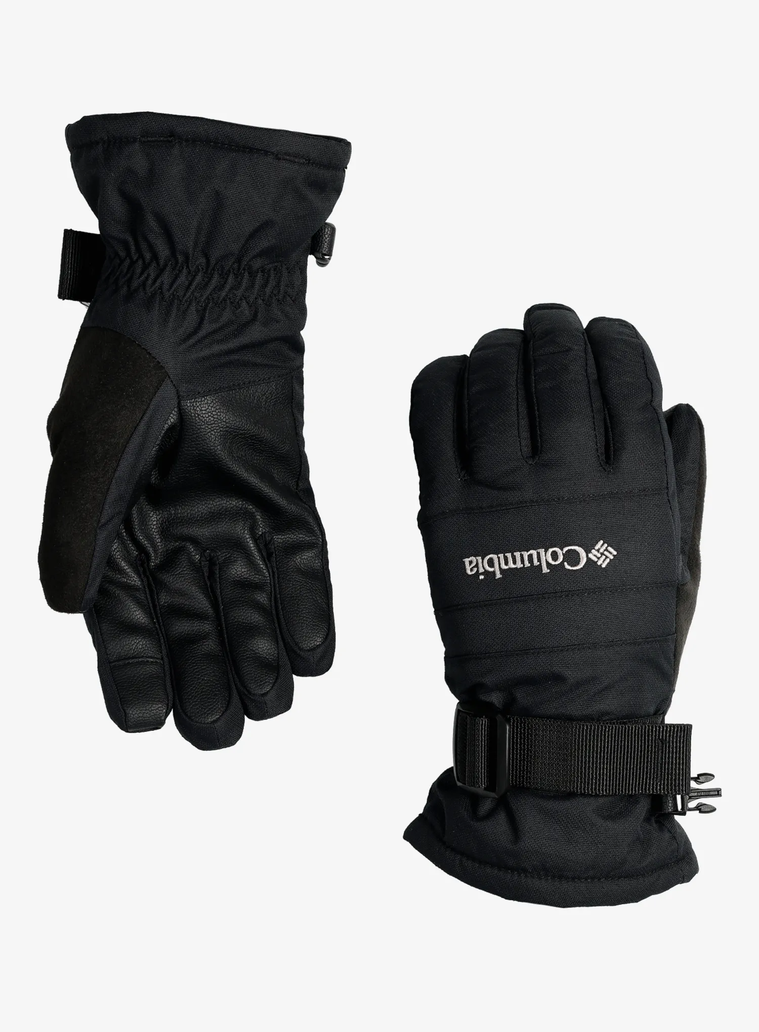 Rukavice detské Columbia Whirlibird III Glove - black