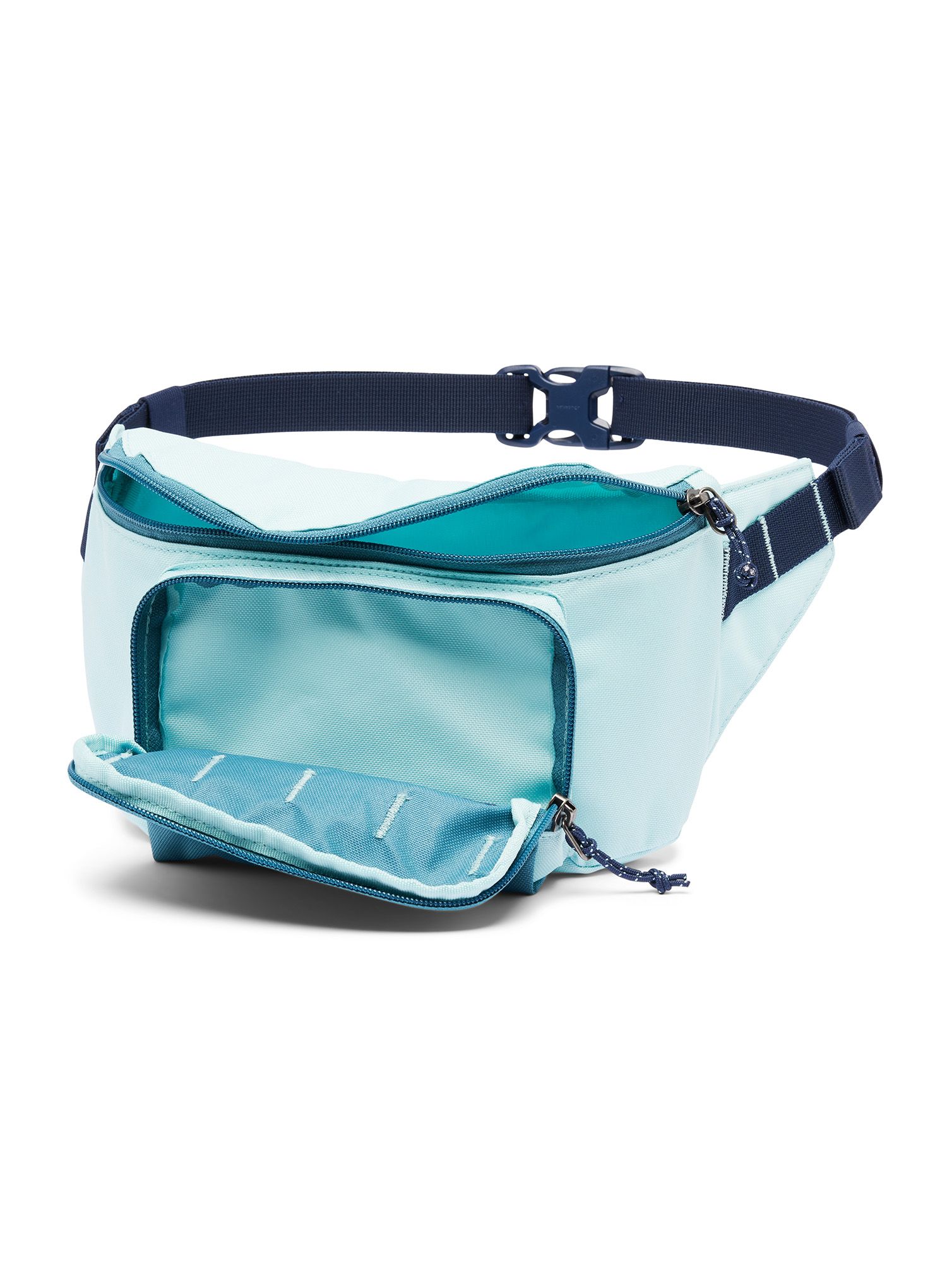 Ľadvinka Columbia Zigzag Hip Pack - spray/cloudburst