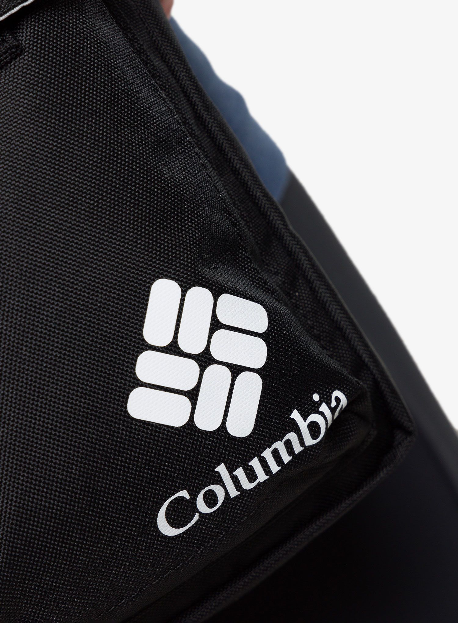 Vrecúško Columbia Zigzag Side Bag - black
