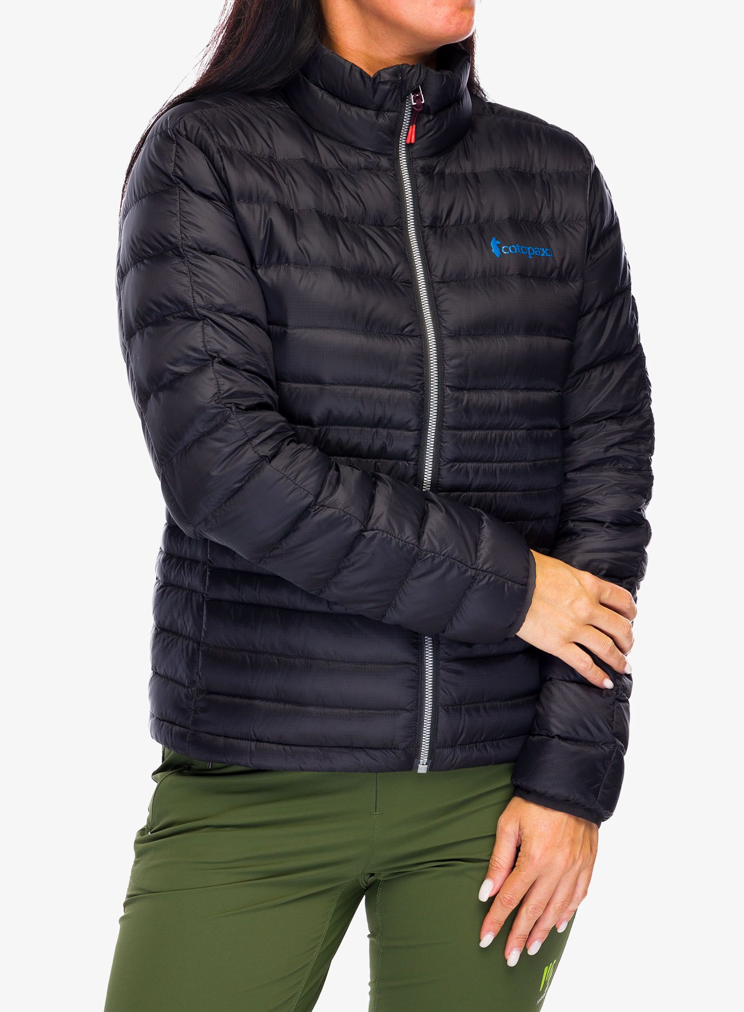 Bunda páperová dámska Cotopaxi Fuego Down Jacket - cotopaxi black