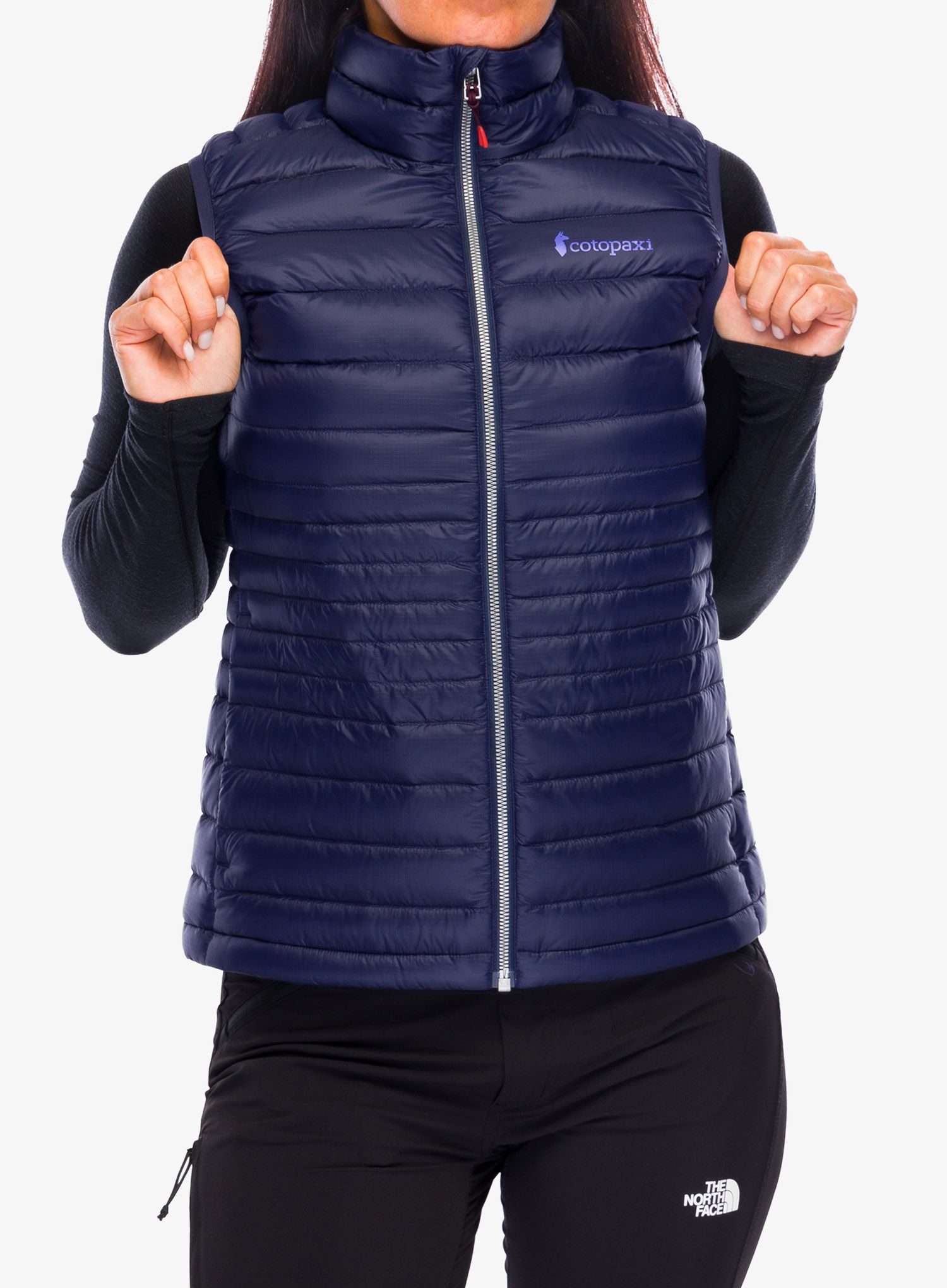 Páperová vesta dámska Cotopaxi Fuego Down Vest - cotopaxi maritime