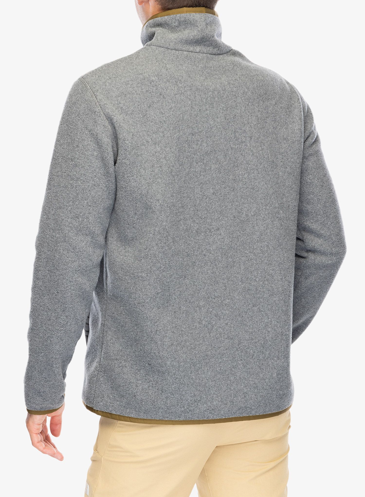 Flísová mikina Cotopaxi Teca Fleece Pullover - volcanic action
