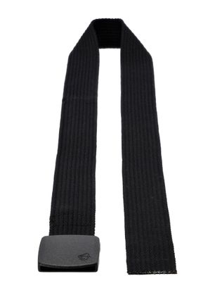 Opasok Craghoppers Adjustable Webbing Money Belt - black/black